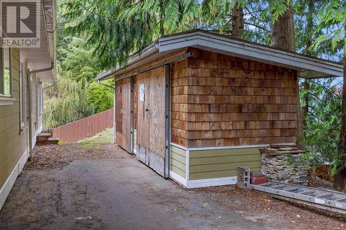 View of outdoor structure - 773 Terrien Way, Parksville, BC - Outdoor With Exterior