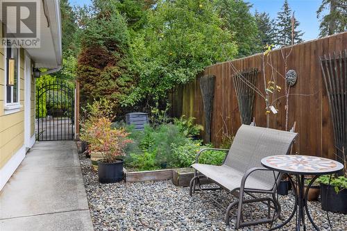 View of patio - 773 Terrien Way, Parksville, BC - Outdoor