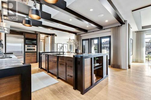 111 Mahogany Bay Se, Calgary, AB - Indoor Photo Showing Kitchen