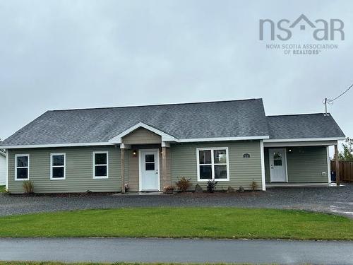 2255 Cowan Street, Westville, NS 