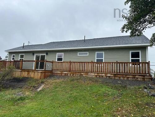 2255 Cowan Street, Westville, NS 