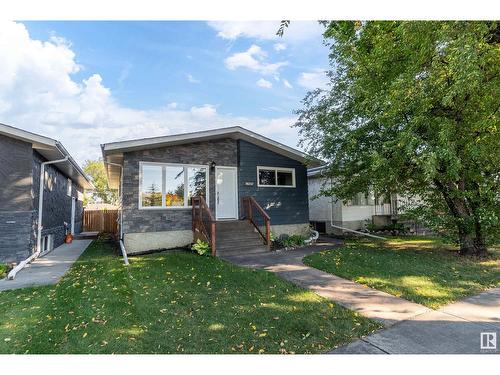 10213 75 St Nw, Edmonton, AB - Outdoor