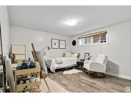 10213 75 St Nw, Edmonton, AB - Indoor Photo Showing Bedroom