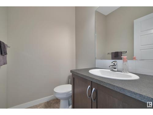 #8 13825 155 Av Nw, Edmonton, AB - Indoor Photo Showing Bathroom