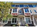 #36 3710 Allan Dr Sw, Edmonton, AB  - Outdoor With Facade 