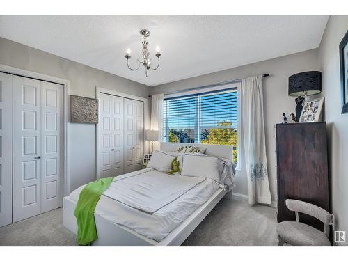 #36 3710 Allan Dr Sw, Edmonton, AB - Indoor Photo Showing Bedroom