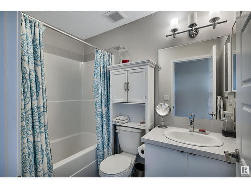 #36 3710 Allan Dr Sw, Edmonton, AB - Indoor Photo Showing Bathroom