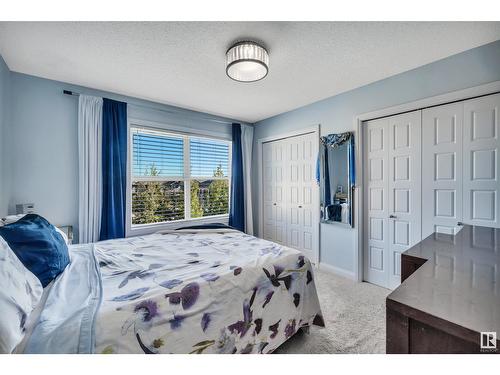 #36 3710 Allan Dr Sw, Edmonton, AB - Indoor Photo Showing Bedroom