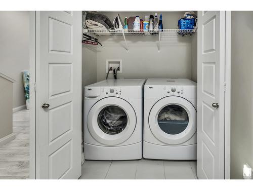 #36 3710 Allan Dr Sw, Edmonton, AB - Indoor Photo Showing Laundry Room