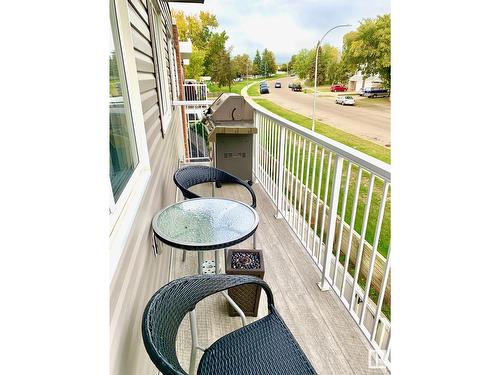 #302 14530 52 St Nw Nw, Edmonton, AB - Outdoor With Exterior