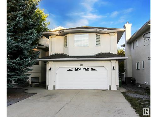 510 Kulawy Pt Nw Nw, Edmonton, AB - Outdoor