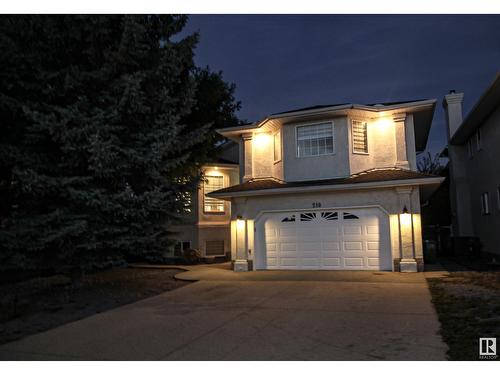 510 Kulawy Pt Nw Nw, Edmonton, AB - Outdoor