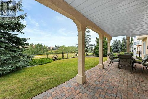 181 Hamptons Green Nw, Calgary, AB - Outdoor With Deck Patio Veranda With Exterior