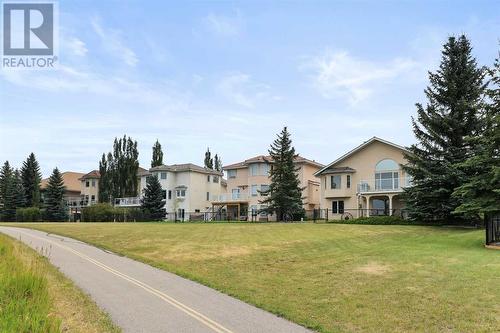 181 Hamptons Green Nw, Calgary, AB - Outdoor With Balcony With Facade