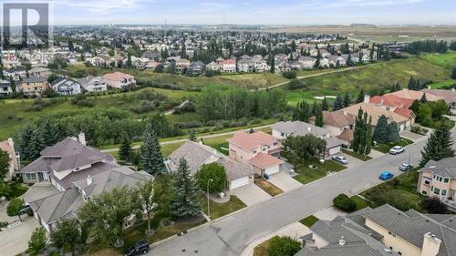 181 Hamptons Green Nw, Calgary, AB - Outdoor With View