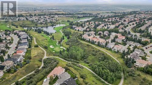 181 Hamptons Green Nw, Calgary, AB - Outdoor With View