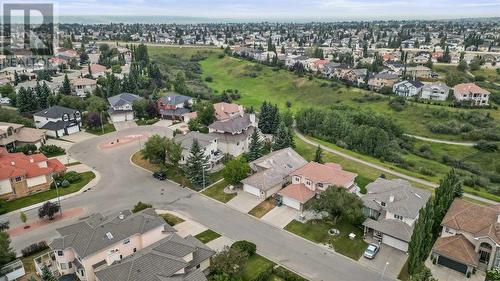 181 Hamptons Green Nw, Calgary, AB - Outdoor With View