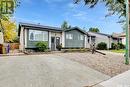 874 Seymour Crescent N, Regina, SK  - Outdoor With Facade 