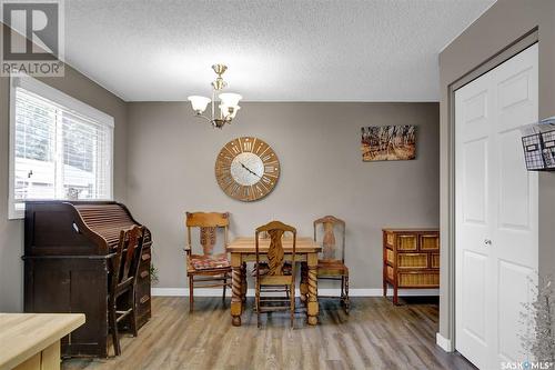 874 Seymour Crescent N, Regina, SK - Indoor Photo Showing Dining Room