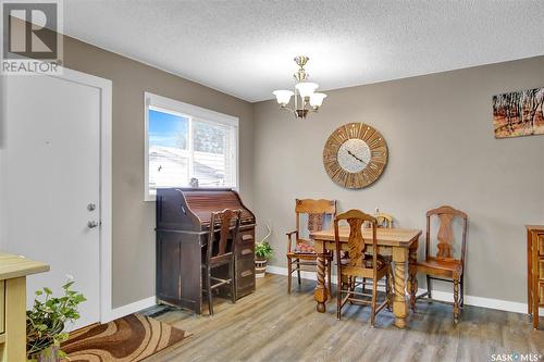 874 Seymour Crescent N, Regina, SK - Indoor Photo Showing Dining Room