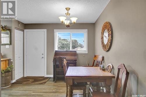 874 Seymour Crescent N, Regina, SK - Indoor Photo Showing Dining Room