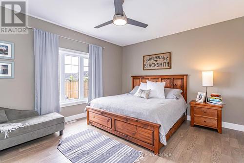 15 Tattersall Lane, Lambton Shores (Grand Bend), ON - Indoor Photo Showing Bedroom