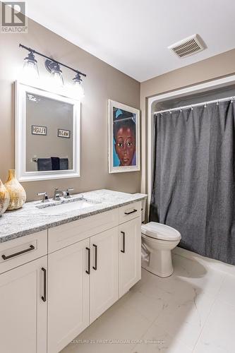 15 Tattersall Lane, Lambton Shores (Grand Bend), ON - Indoor Photo Showing Bathroom