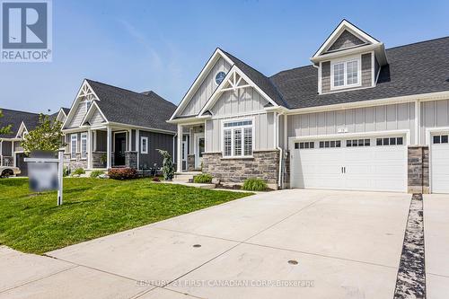 15 Tattersall Lane, Lambton Shores (Grand Bend), ON - Outdoor With Facade