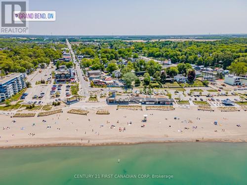 15 Tattersall Lane, Lambton Shores (Grand Bend), ON - Outdoor With Body Of Water With View