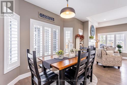 15 Tattersall Lane, Lambton Shores (Grand Bend), ON - Indoor Photo Showing Dining Room