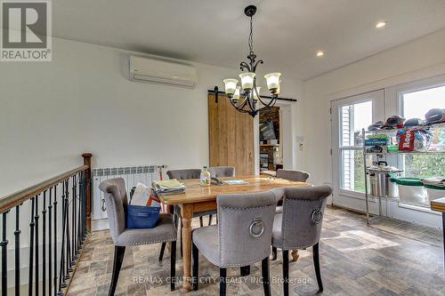 31395 Talbot Line, Dutton/Dunwich (Iona), ON - Indoor Photo Showing Dining Room