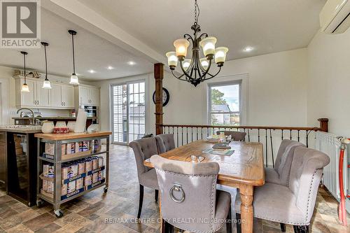 31395 Talbot Line, Dutton/Dunwich (Iona), ON - Indoor Photo Showing Dining Room