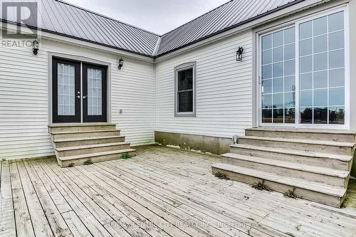 31395 Talbot Line, Dutton/Dunwich (Iona), ON - Outdoor With Deck Patio Veranda