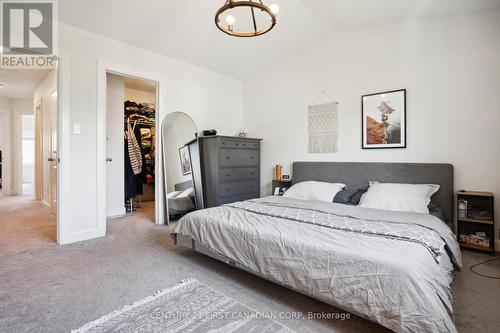 18 - 2491 Tokala Trail, London, ON - Indoor Photo Showing Bedroom