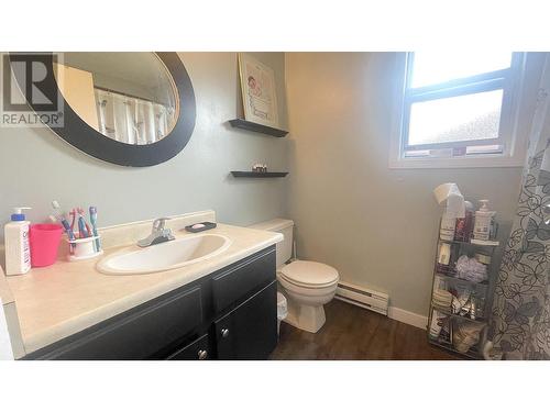 116 Gull Crescent, Prince Rupert, BC - Indoor Photo Showing Bathroom