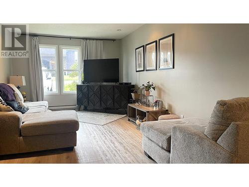 116 Gull Crescent, Prince Rupert, BC - Indoor Photo Showing Living Room