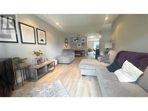 116 Gull Crescent, Prince Rupert, BC - Indoor Photo Showing Living Room