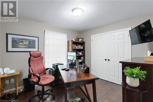 495190 Traverston Road, West Grey, ON - Indoor Photo Showing Office