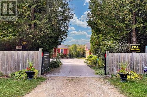 495190 Traverston Road, West Grey, ON - Outdoor