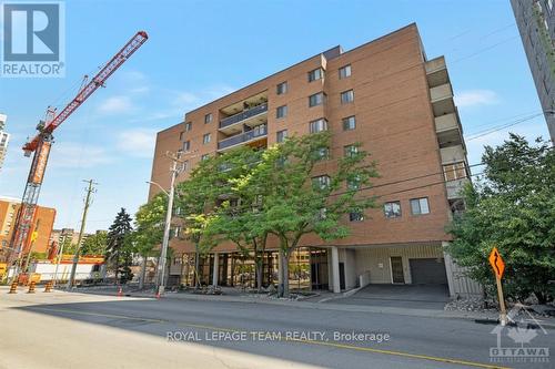 202 - 191 Parkdale Avenue, Ottawa, ON - Outdoor