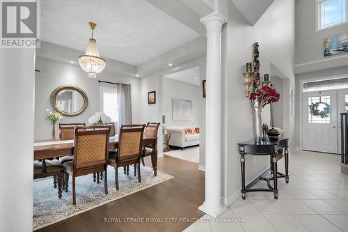 71 Riley Crescent, Centre Wellington, ON - Indoor Photo Showing Dining Room