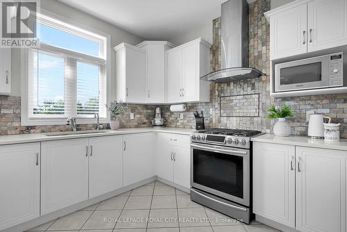 71 Riley Crescent, Centre Wellington, ON - Indoor Photo Showing Kitchen