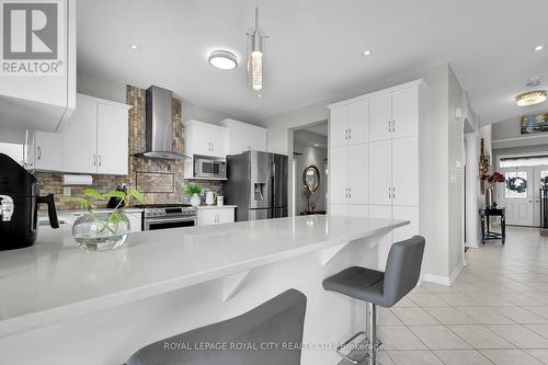 71 Riley Crescent, Centre Wellington, ON - Indoor Photo Showing Kitchen