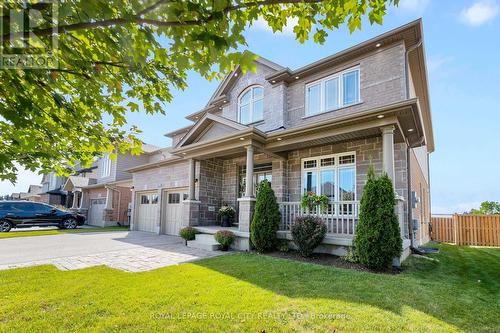 71 Riley Crescent, Centre Wellington, ON - Outdoor