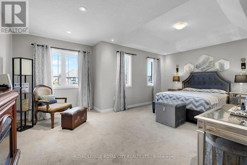 71 Riley Crescent, Centre Wellington, ON - Indoor Photo Showing Bedroom