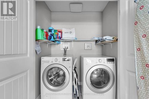 71 Riley Crescent, Centre Wellington, ON - Indoor Photo Showing Laundry Room