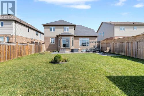 71 Riley Crescent, Centre Wellington, ON - Outdoor With Exterior