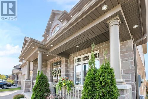 71 Riley Crescent, Centre Wellington, ON - Outdoor With Facade