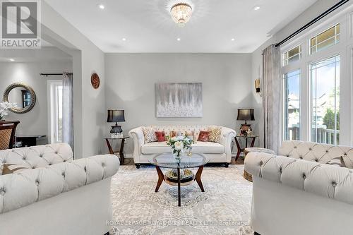 71 Riley Crescent, Centre Wellington, ON - Indoor Photo Showing Living Room