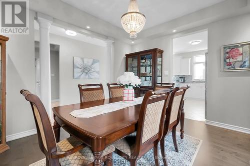 71 Riley Crescent, Centre Wellington, ON - Indoor Photo Showing Dining Room